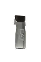 fľaša na vodu EA7 	čierna	